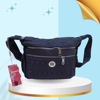 Tas Selempang Kapasitas Besar Banyak Resleting | Tas Sighmon Multifungsi Selempang Tas Bahu | Tas Im