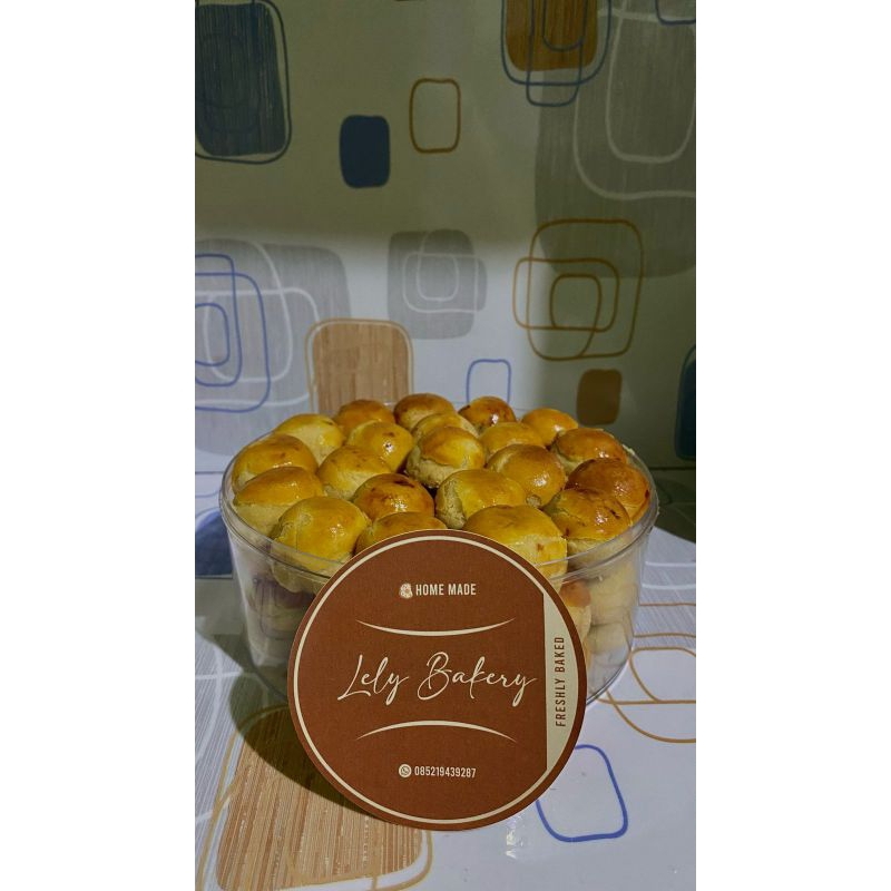 

kue nastar Lely bakery