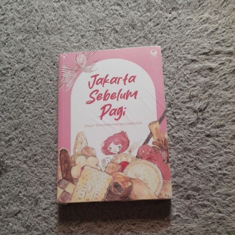 Jakarta Sebelum Pagi - Ziggy Zesyazeoviennazabrizkie (ORIGINAL)