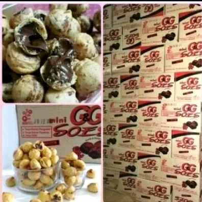 

[500 gr] GG sus coklat lumer