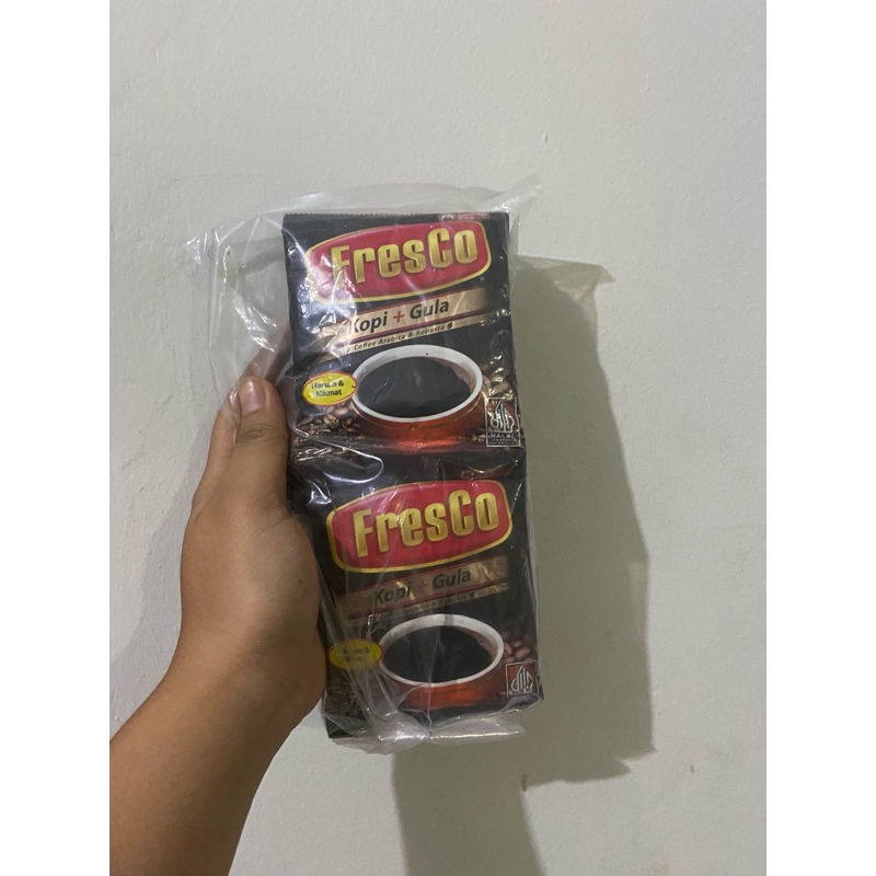 

FRESCO Kopi Gula 10pcs