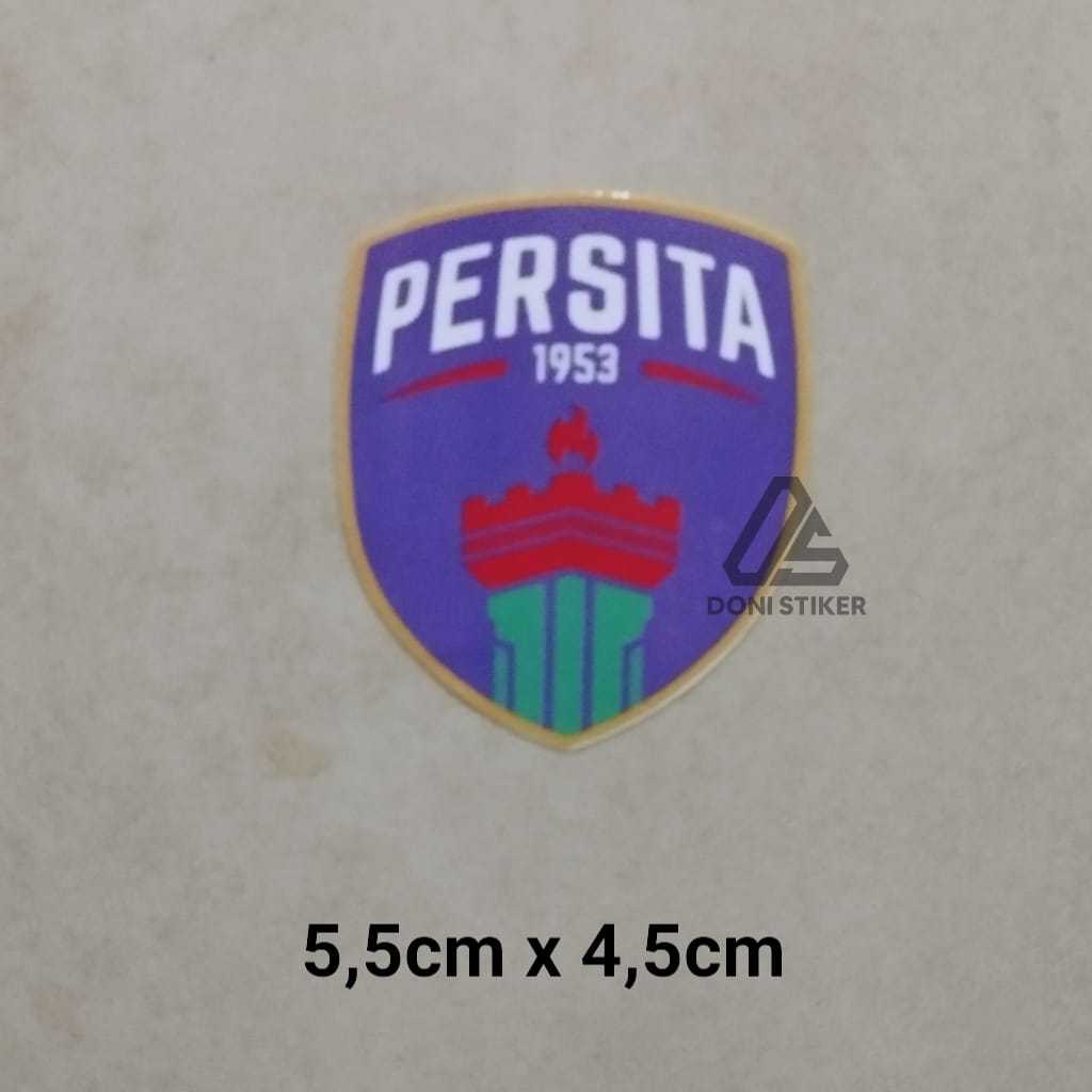 

stiker bola persita sticker persita