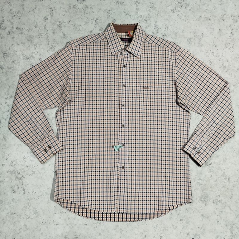 Kemeja lengan panjang UNGARO HOMME
