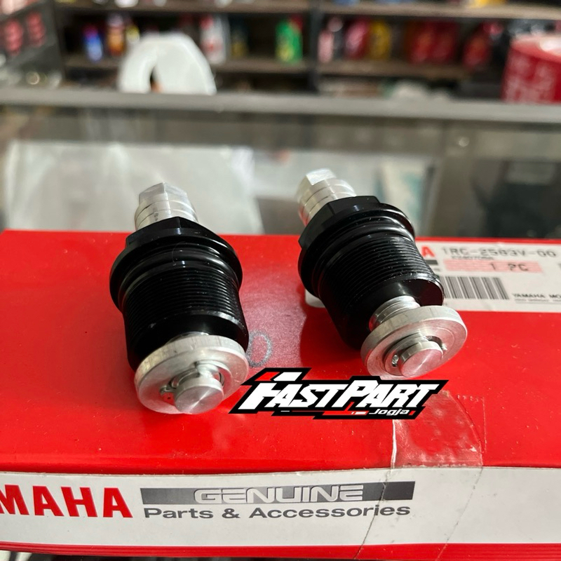 Preload shock rxking | preload stelan shock rxking | preload rxking | stelan shock depan rxking