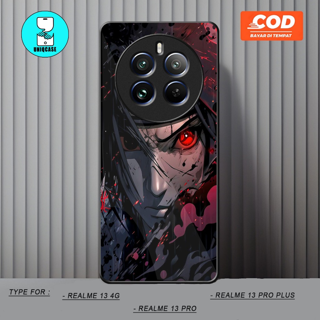 UNIQCASE SOFTCASE REALME 13 4G || REALME 13 PRO || REALME 13 PRO PLUS dan ALL TYPE SMARTPHONE & ANDR