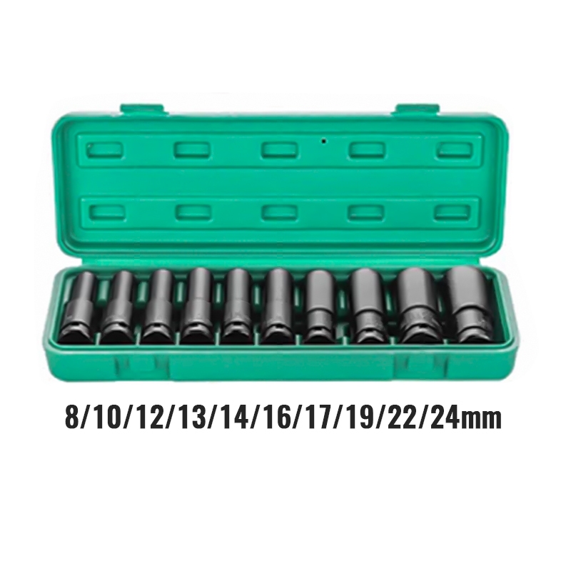 IRONHOOF IMPACT WRENCH Aksesoris MESIN BOR Aksesoris