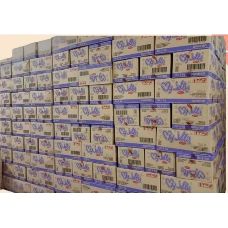 

Myjelly awuran 6kg