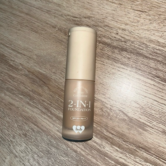 Preloved - barenbliss Foundation
