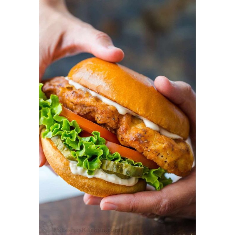 

Burger munchmingel