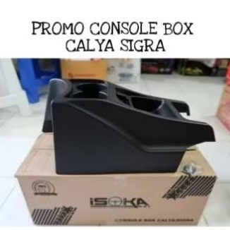 console box calya sigra box console tengah calya sigra