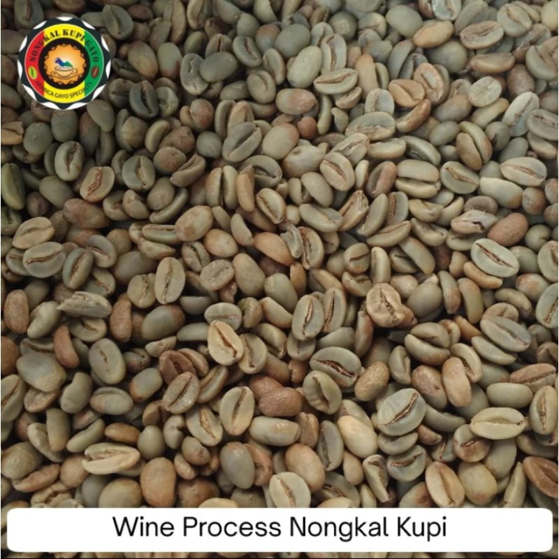 

Kopi Wine Arabica Gayo