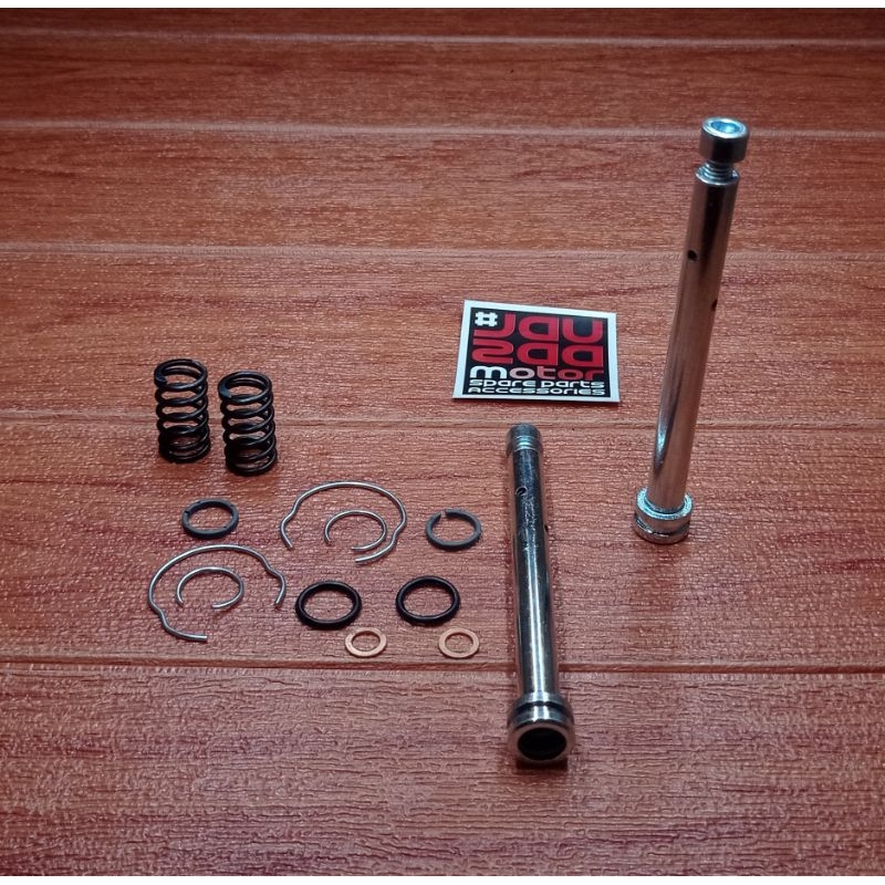 SULING SHOCK DEPAN SUPRA 110 BEAT VARIO SPACY SCOOPY GENIO