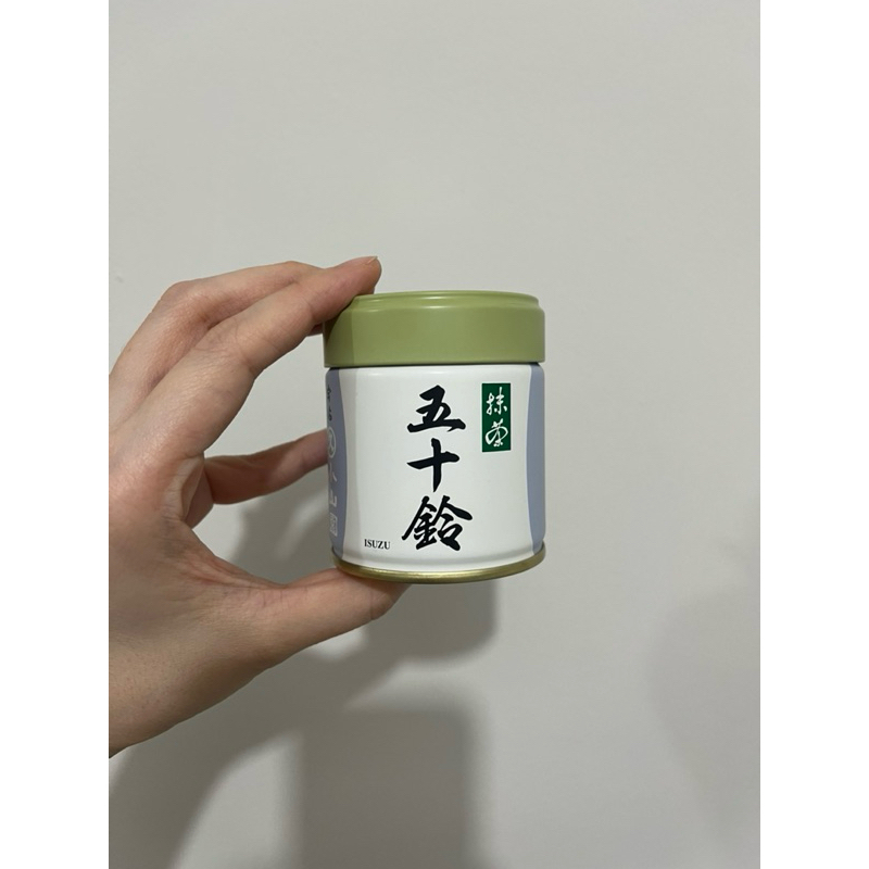 

Marukyu Koyamaen Matcha Isuzu 40gr READY