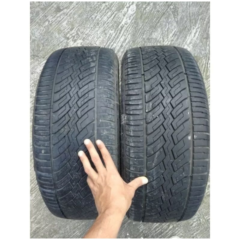 Ban Mobil Copotan Ring 18 Ukuran 235/50 R18 Merek Achilles Second Tubles