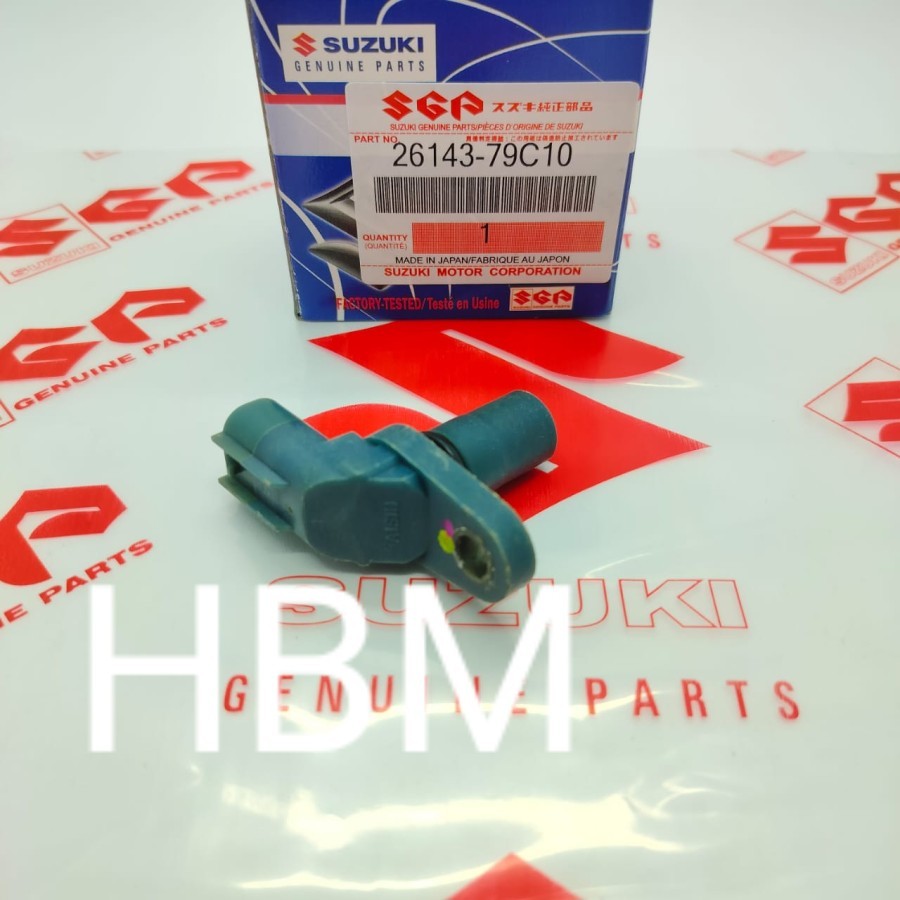 ORIGINAL....SENSOR SPEED INPUT SUZUKI SX4 AT MADE IN JAPAN