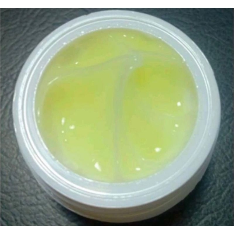 cream malam dosis tinggi