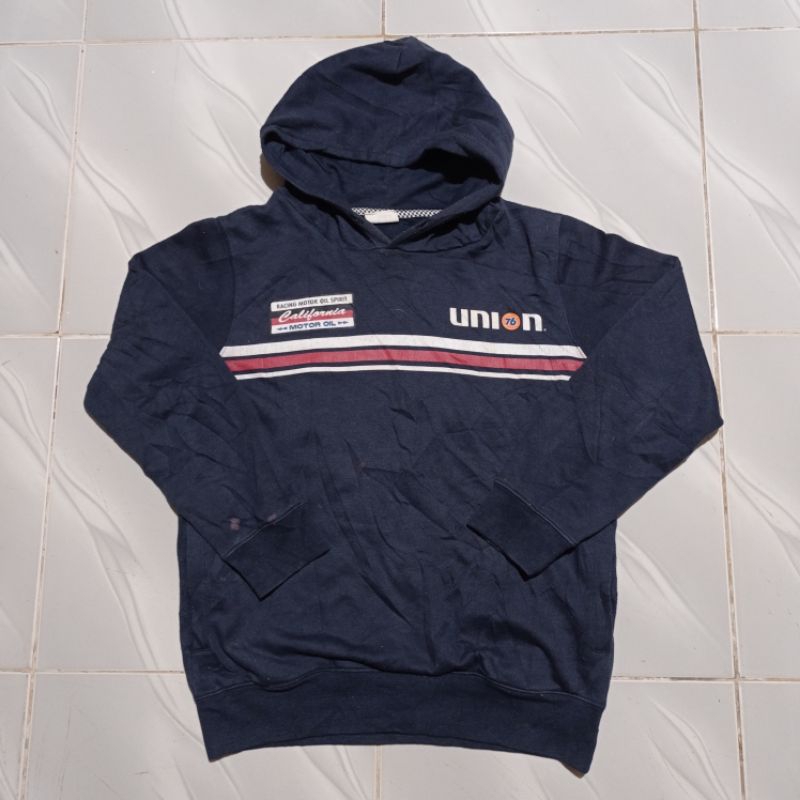 76 Lubricants Hoodie
