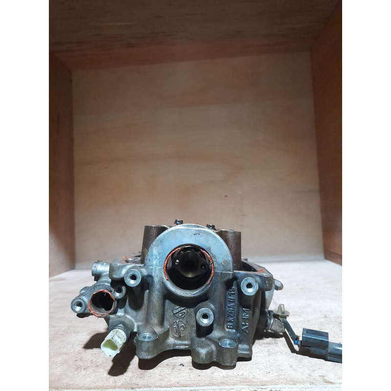 Cylinder Head / Blok Head Vario 125 Led/old