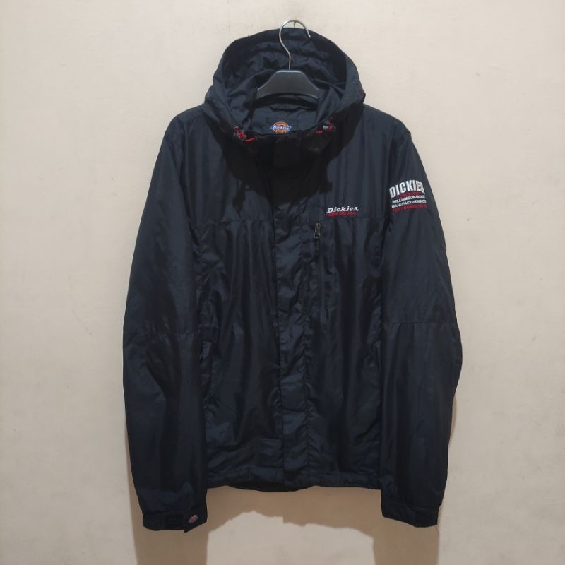 Dickies Outdoor Gorpcore Jacket Hitam
