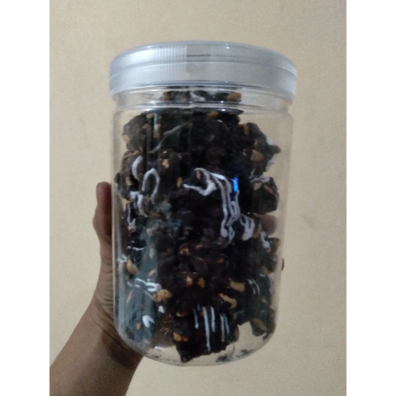 

KUE KERING KACANG COKLAT 350GR