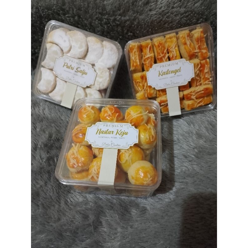 

Nastar Keju / Original