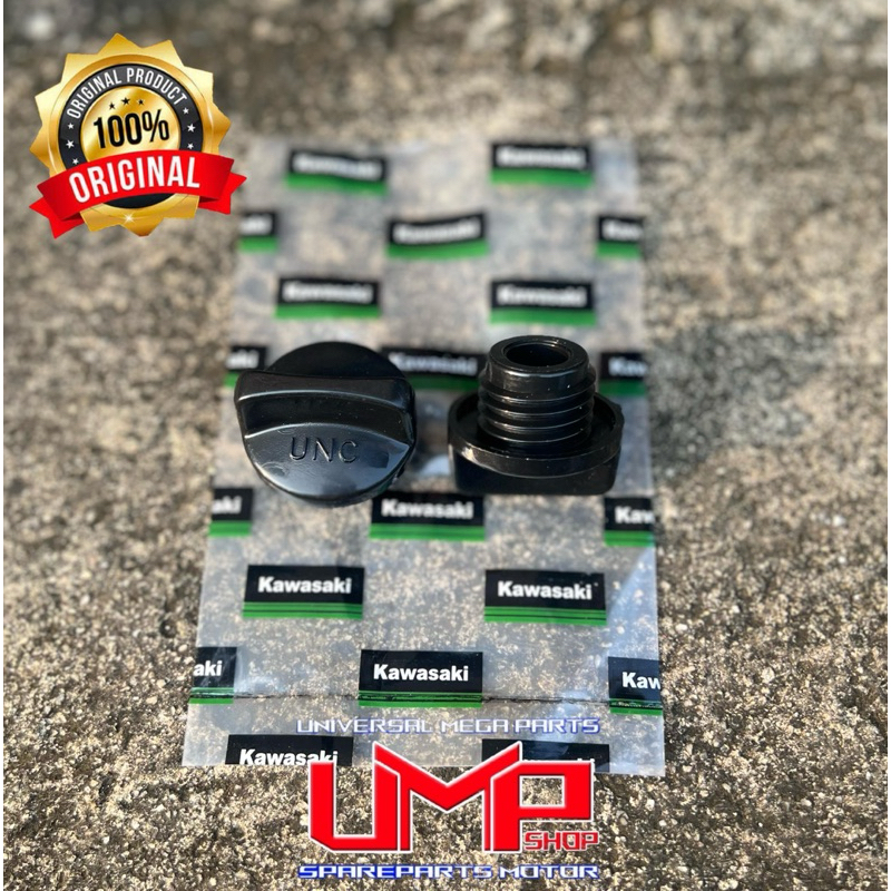 Tutup Oli Mesin Atas Ninja 250 Karbu Ninja 250 Fi Z250