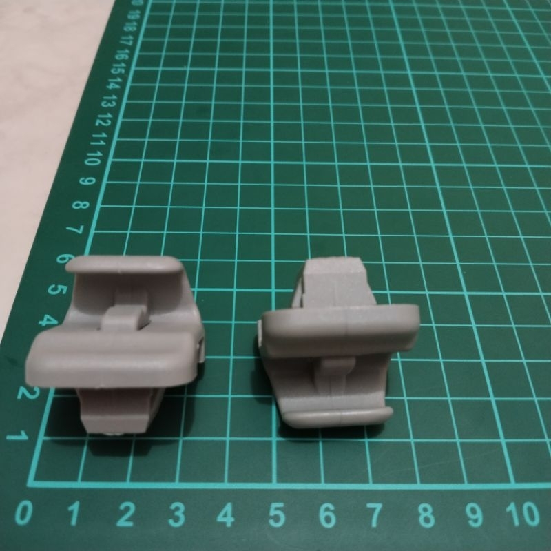 Cantolan Sun Visor Kancing Kargo Sun Visor Universal Part original