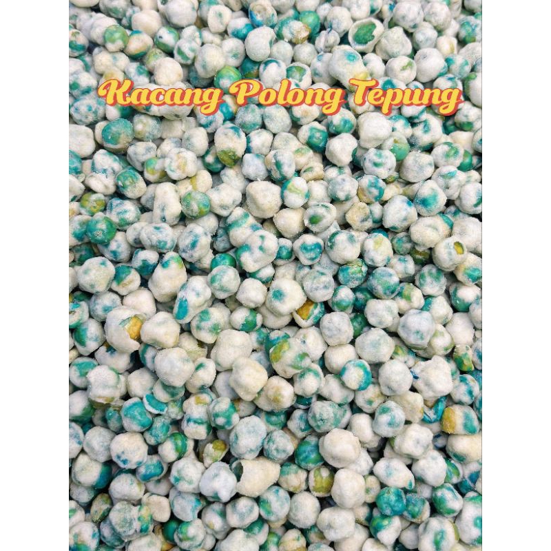 

kacang polong tepung