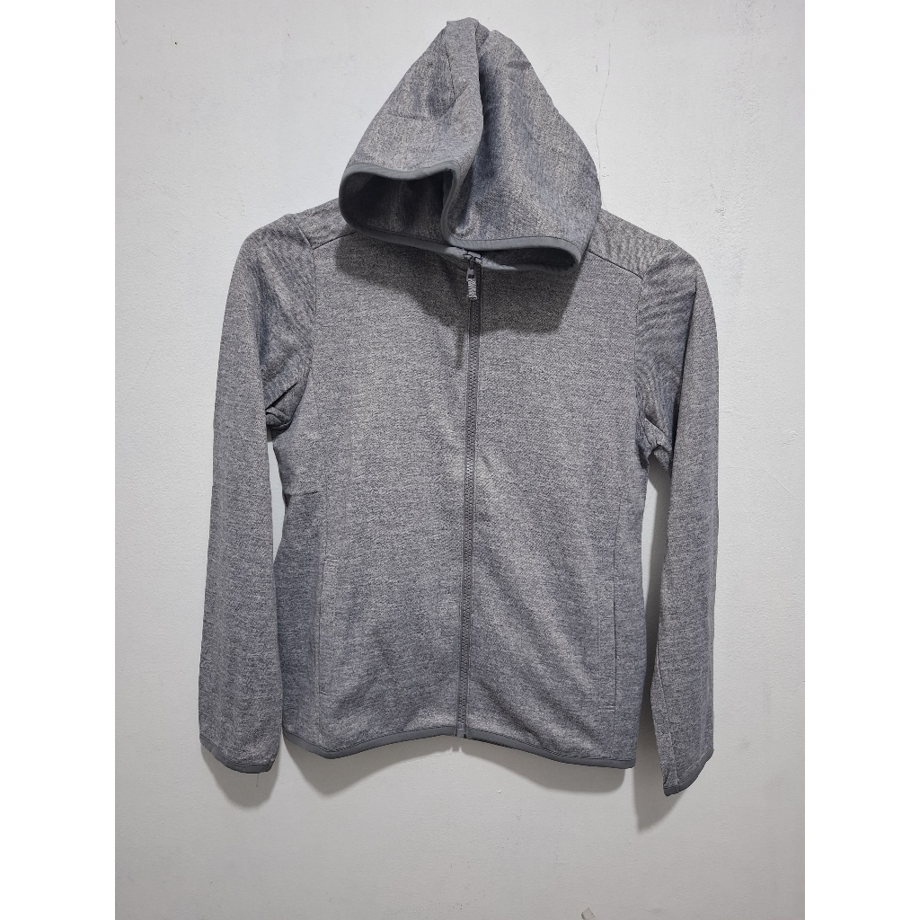 Jaket Original Uniqlo Like New Anak 8-10 Tahun