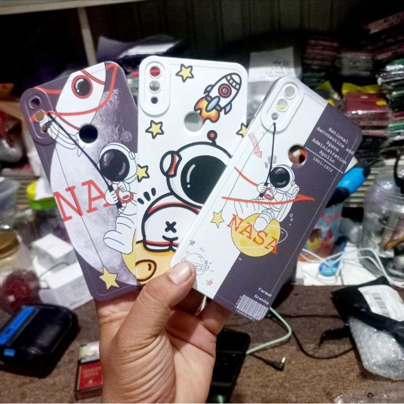 Casing Asus X00TD Fuze Case Dove Camera Protection Asus Zenfone Max Pro M1 ZB601KL ZB602KL