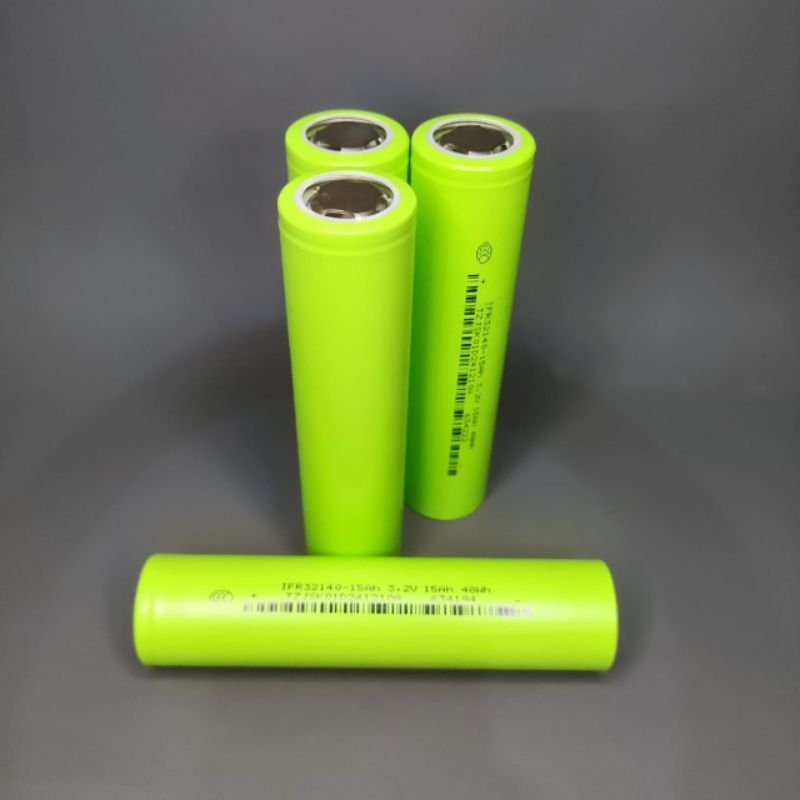 Baterai Lifepo4 Lontong JSK 15Ah New