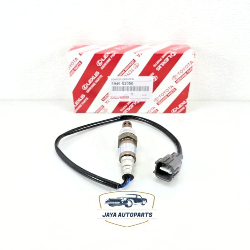 SENSOR OKSIGEN OXYGEN KNALPOT VIOS GEN 1 YARIS 2001-2007