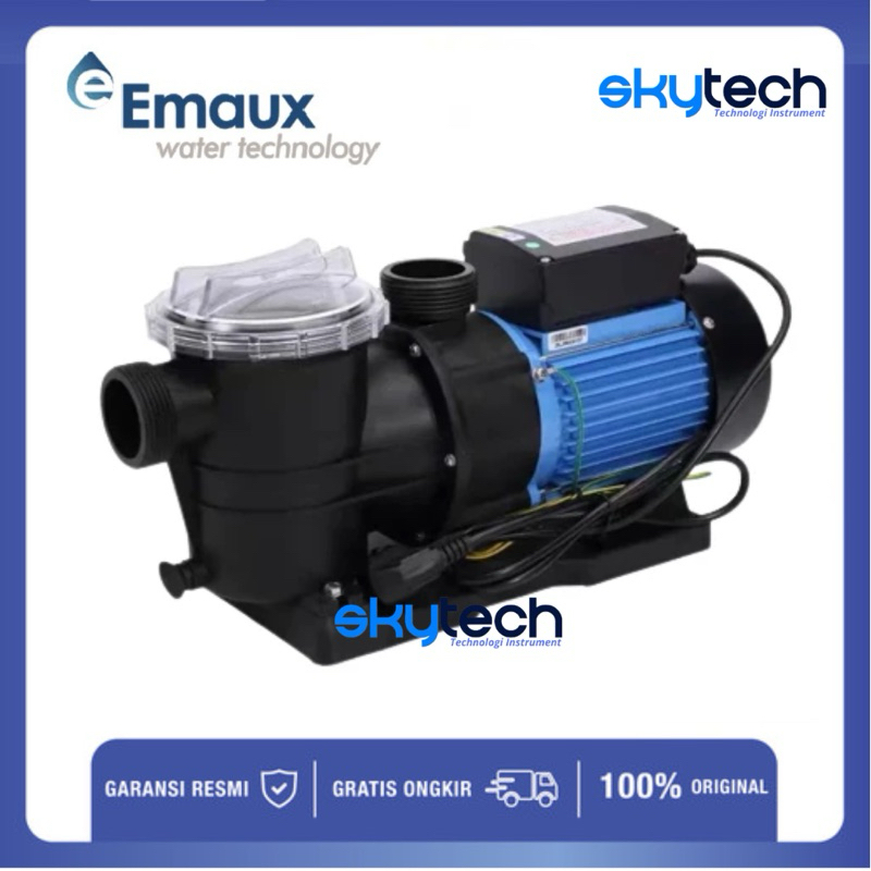 Mesin Pompa Kolam Renang Emaux 1Hp STP 100 Pompa Kolam Renang Emaux