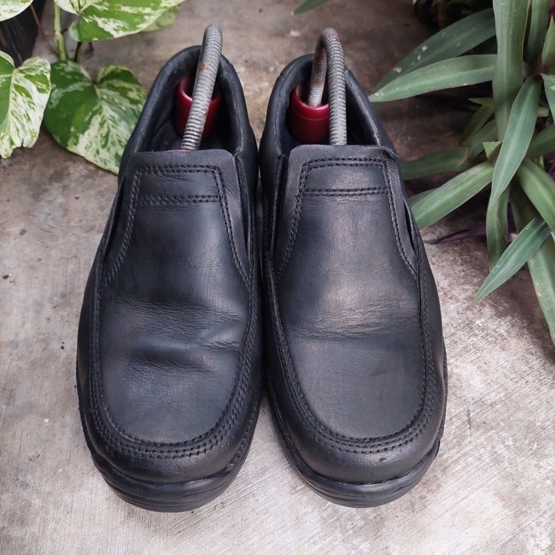 sepatu safety second REDWING size 39(25cm)