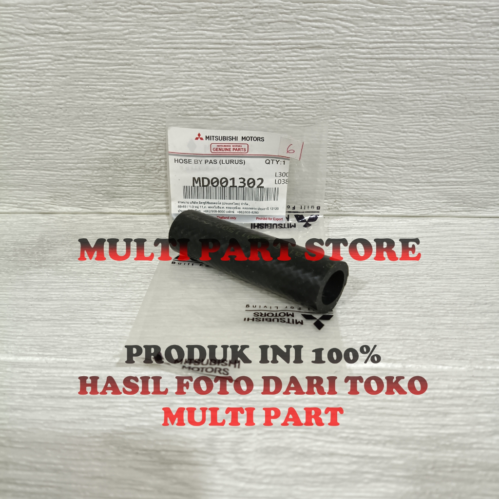 SELANG ALTERNATOR HOSE ALTERNATOR L300 DIESEL L038