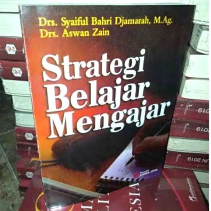STRATEGI BELAJAR MENGAJAR - SYAIFUL BAHRI DJAMARAH