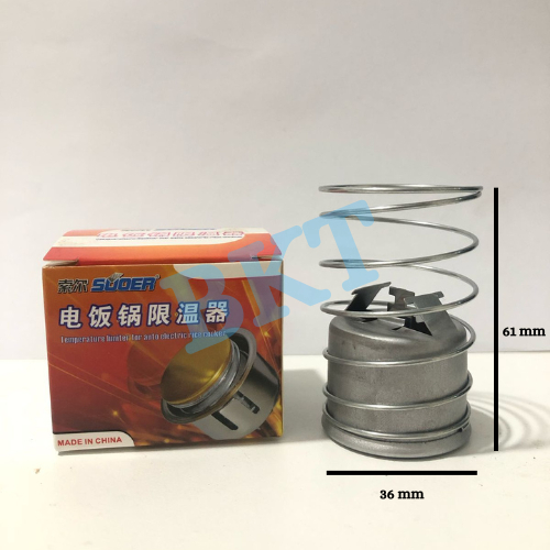 [ PACKING DUS ] Otomatis Magic Com 2 Pin Rice Cooker Kaki 2 Per Luar Pakai DUS