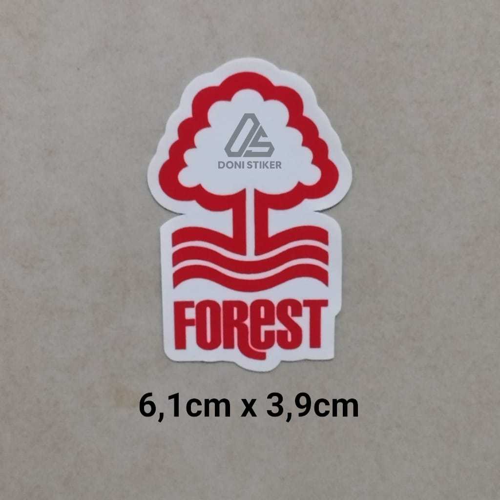 

stiker bola nottingham forest sticker nottingham forest