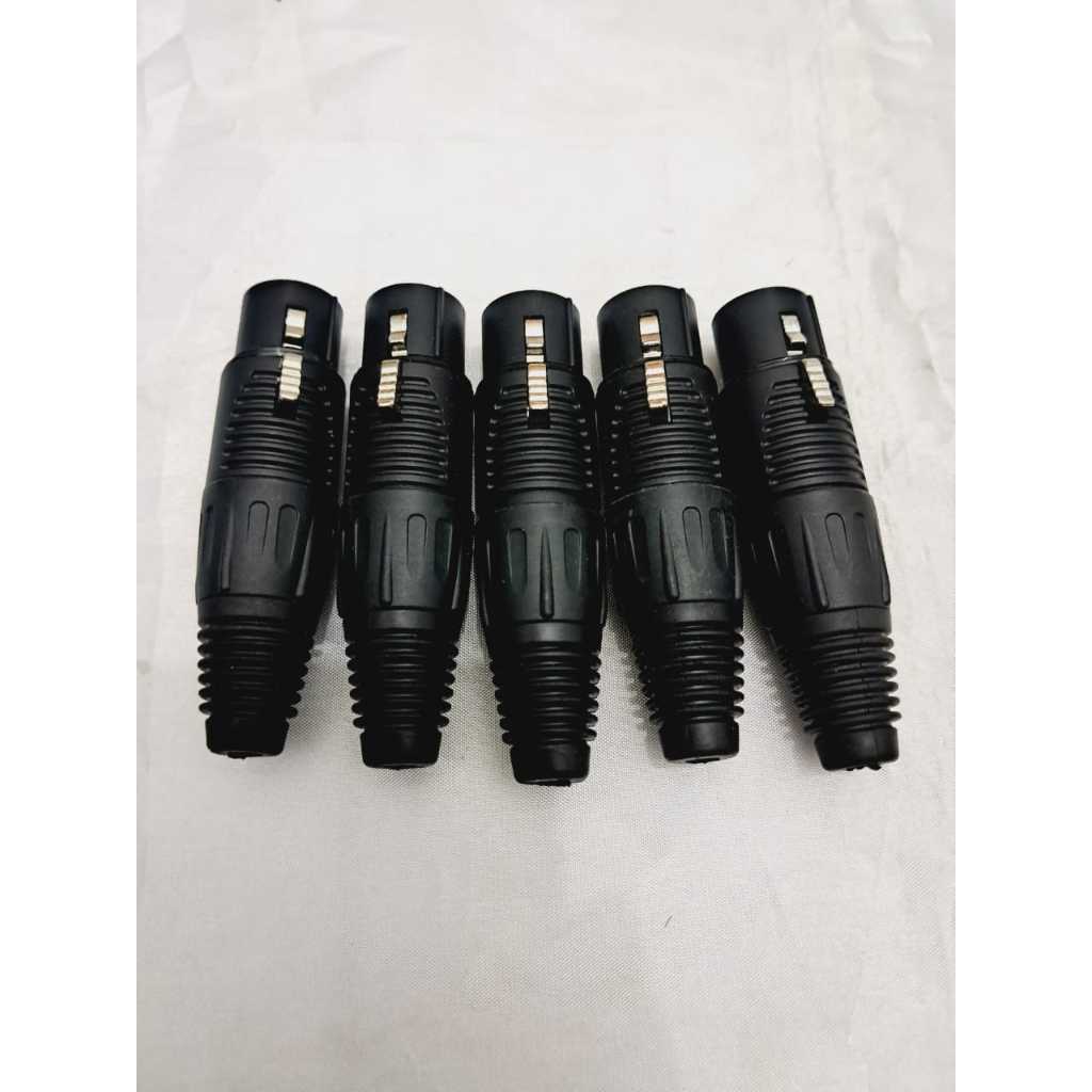 Jack Canon Male dan Female