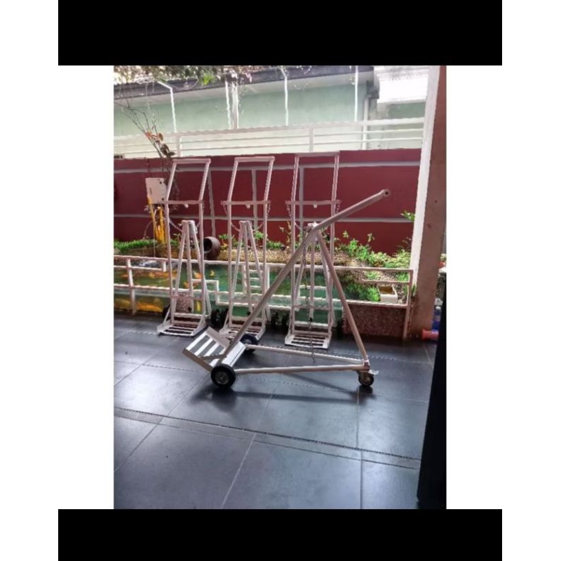 troli oksigen 6m3 lipat