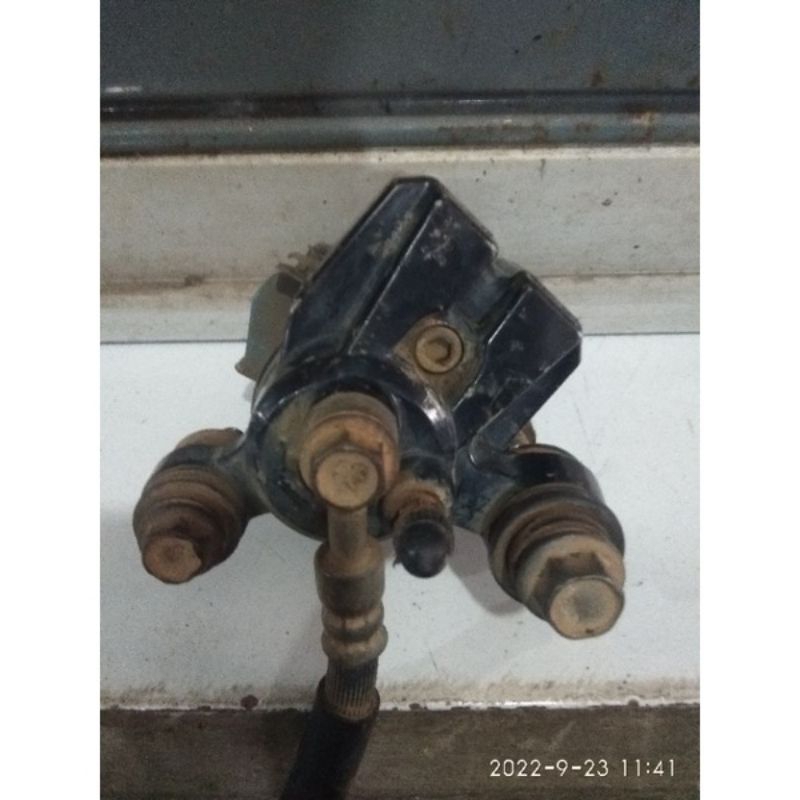 Kaliper babi Yamaha Mio sporty original copotan