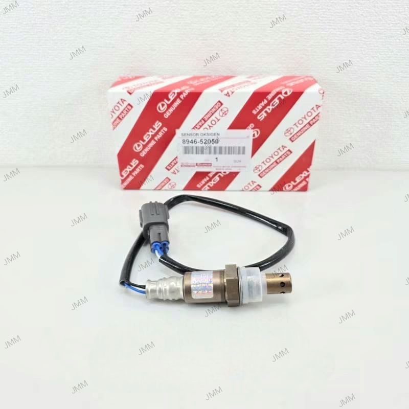 sensor oksigen knalpot vios gen1 yaris 2001-2007