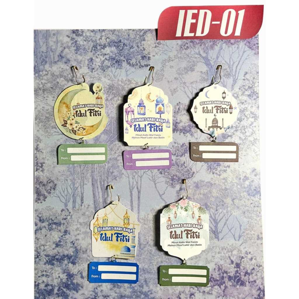 

TAG UCAPAN IDUL FITRI/LEBARAN New Design & Model !!!