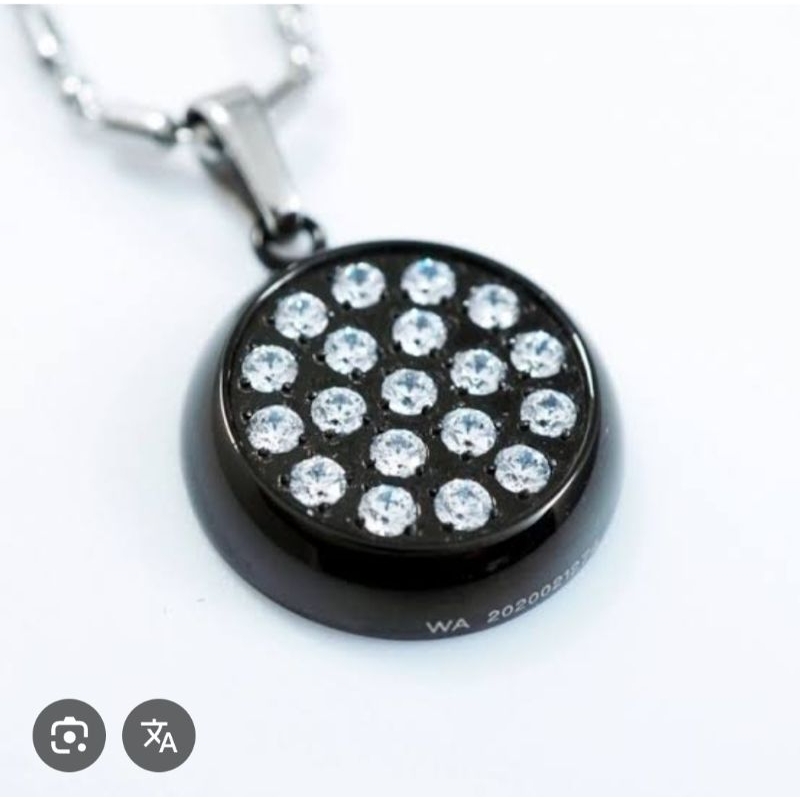 kalung lsw2 black mci ori new (promo)
