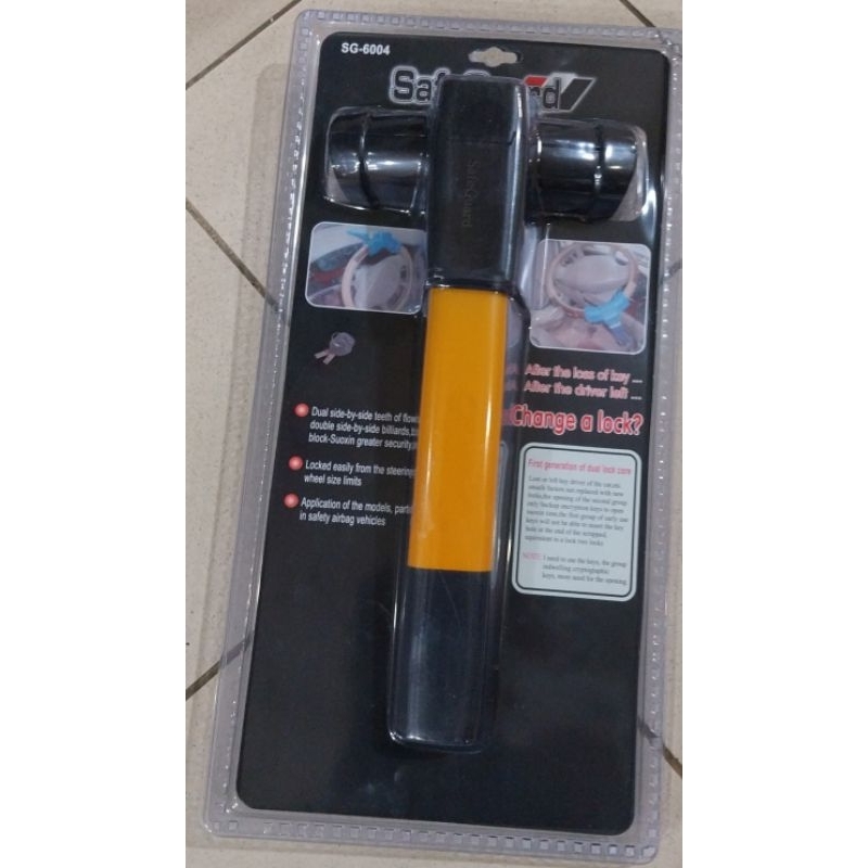 Kunci Stir Mobil Type SG-6004