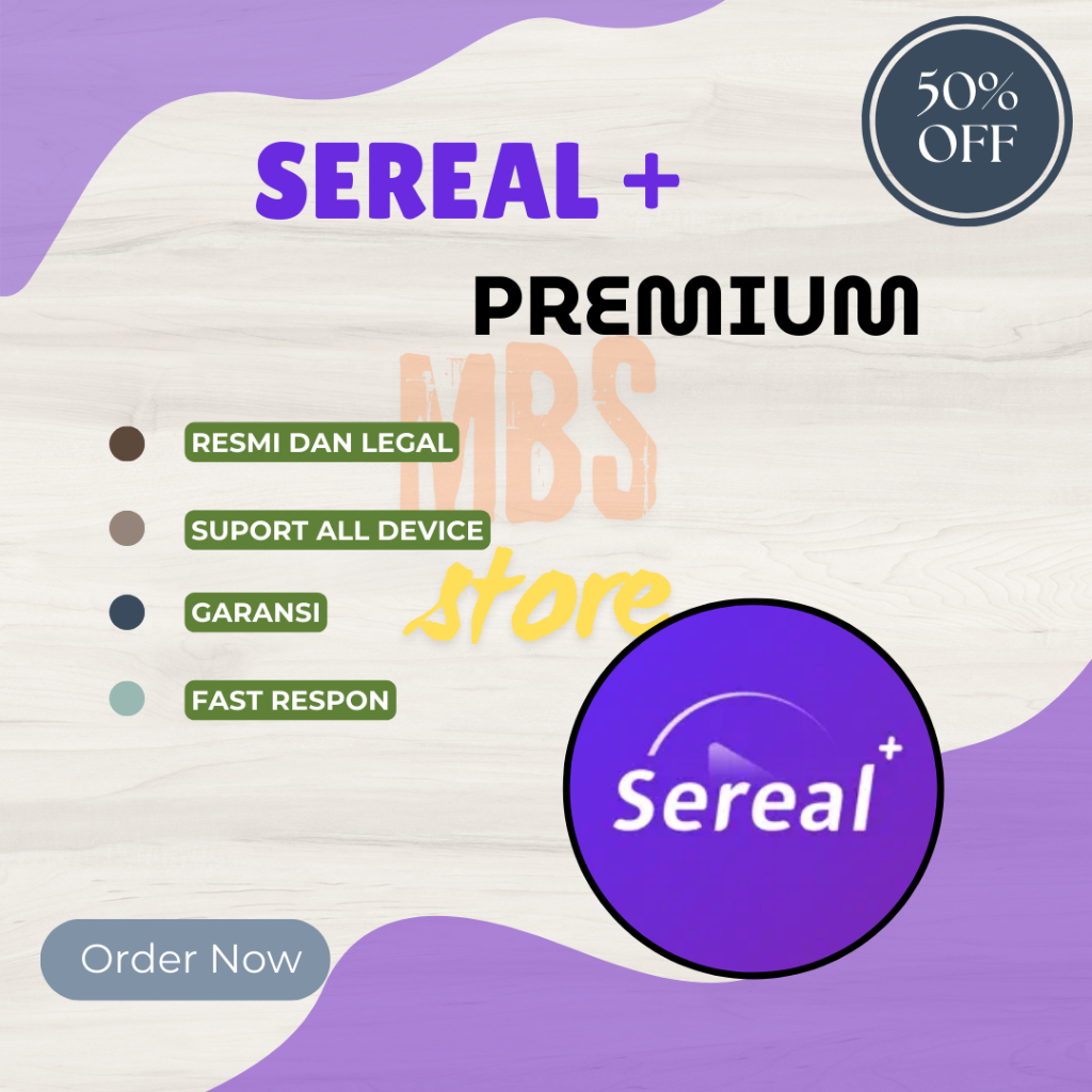 

SEREAL PLUS PREMMIUM