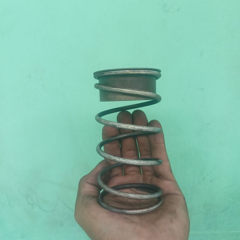 Per CVT Original KVB vario cw / Techno 110 karbu ( copotan )