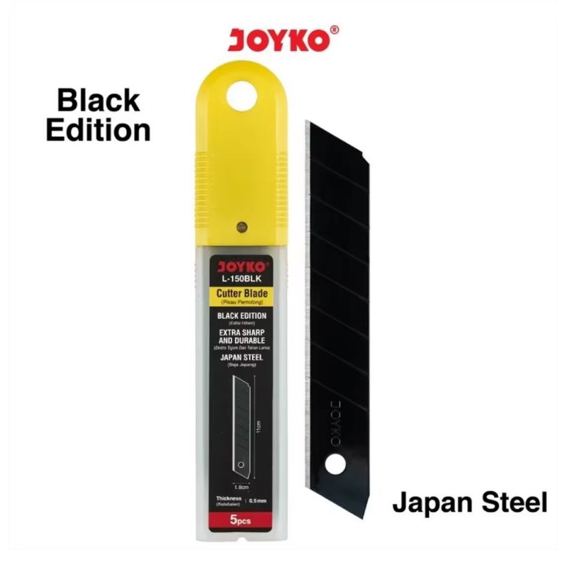 

Isi Cutter Besar Joyko L-150/L-150BLK Refill