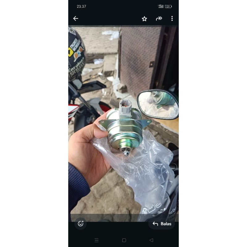 motor fan radiator t30 xtrail Serena c24