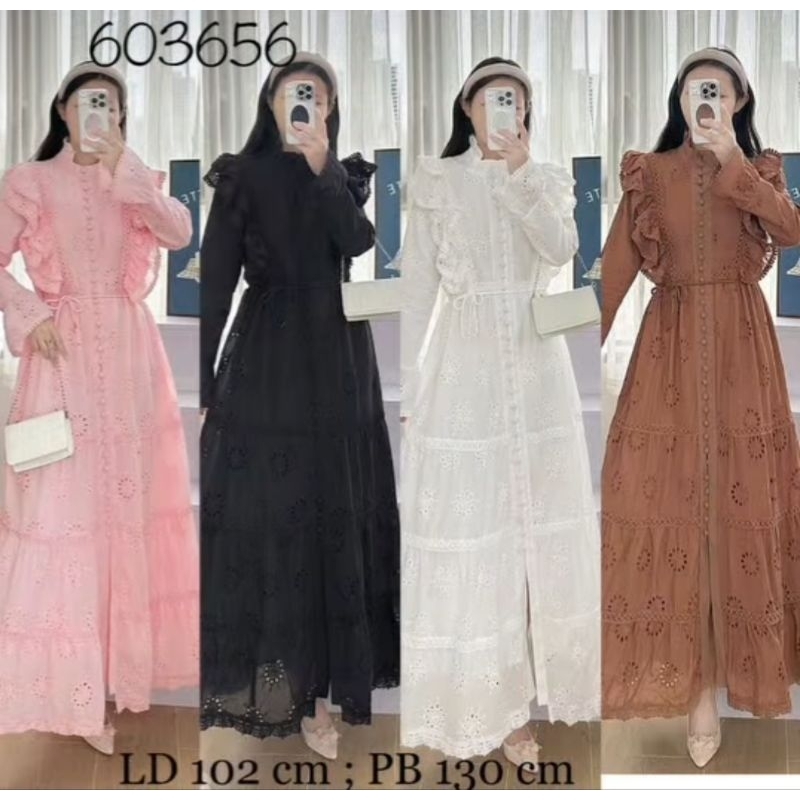 GAMIS BANGKOK, DRESS BANGKOK IMPORT